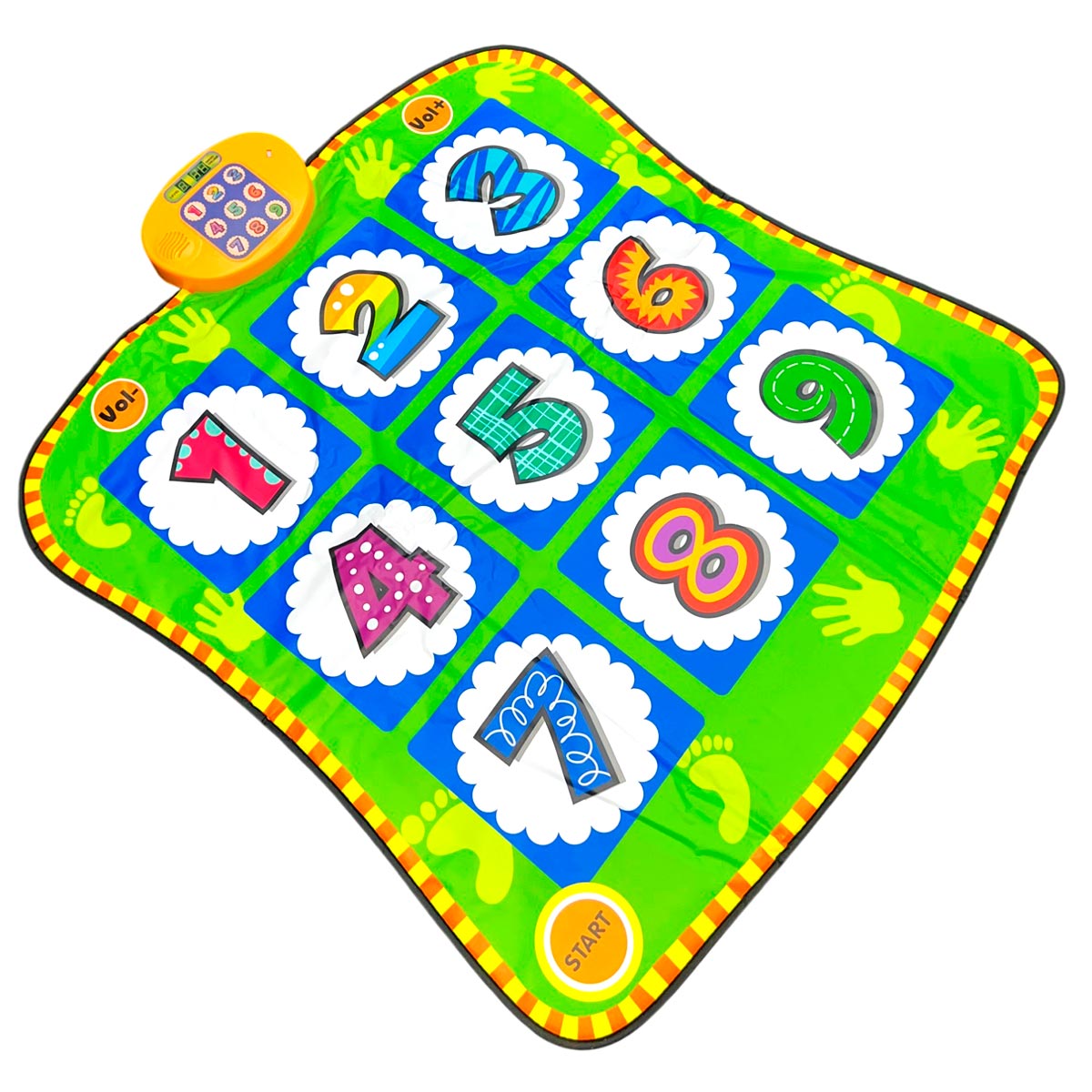 Miniatura 3 de Tapete Musical interactivo Baila AT280